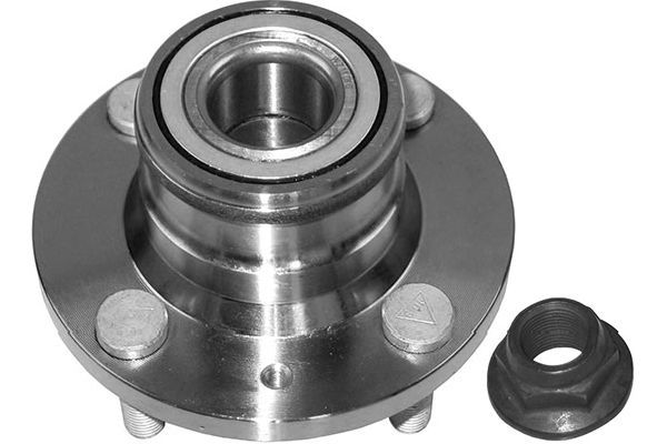 KAVO PARTS Riteņa rumbas gultņa komplekts WBK-5531